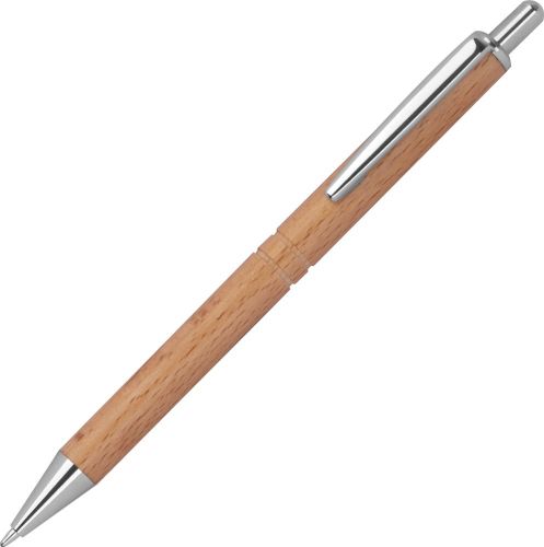 Kugelschreiber aus Holz, 12550 als Werbeartikel