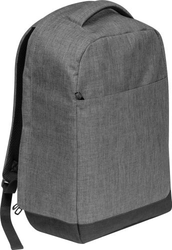 Rucksack aus Polyester, 63589 als Werbeartikel