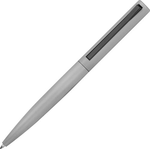 Kugelschreiber aus reyceltem Aluminium, 13887 als Werbeartikel