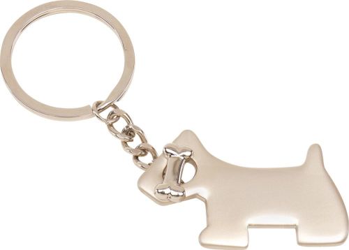Schlüsselanhänger Dog als Werbeartikel