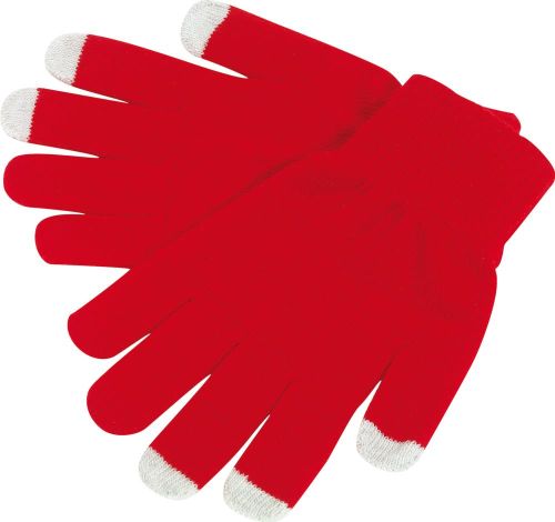 Touchscreen-Handschuhe Operate als Werbeartikel