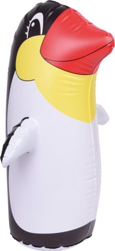 Aufblasbarer Wackel-Pinguin Stand Up als Werbeartikel