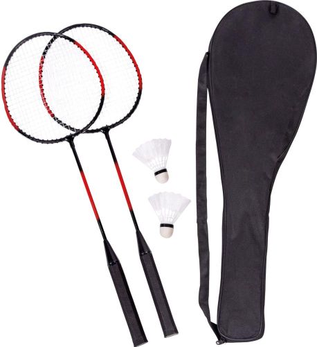 Badminton Set Smash als Werbeartikel