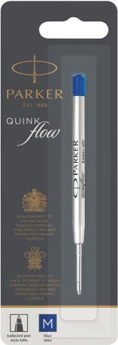 Parker Quinkflow Kugelschreiber-Mine als Werbeartikel