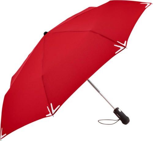 AOC-Mini-Taschenschirm Safebrella® LED als Werbeartikel