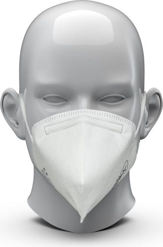 Atemschutzmaske SafeCare FFP3 NR, 10er Set als Werbeartikel