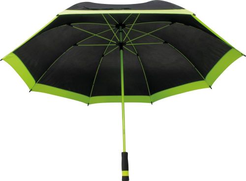 Regenschirm Get seen als Werbeartikel