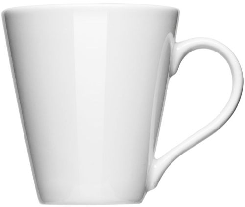 Kleine Porzellan Tasse, 250ml als Werbeartikel