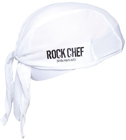 Bandana Rock Chef als Werbeartikel als Werbeartikel