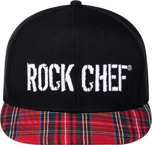 Flat Cap Rock Chef®-Stage2 als Werbeartikel
