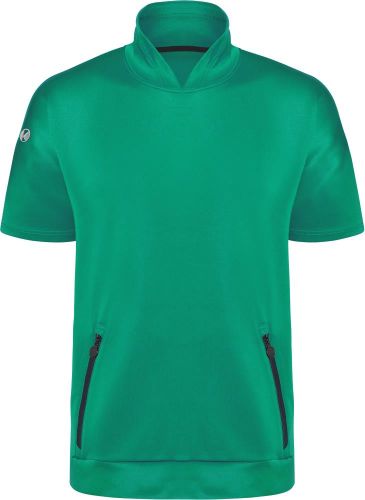 T-Shirt Green-Generation aus recyceltem Polyester als Werbeartikel