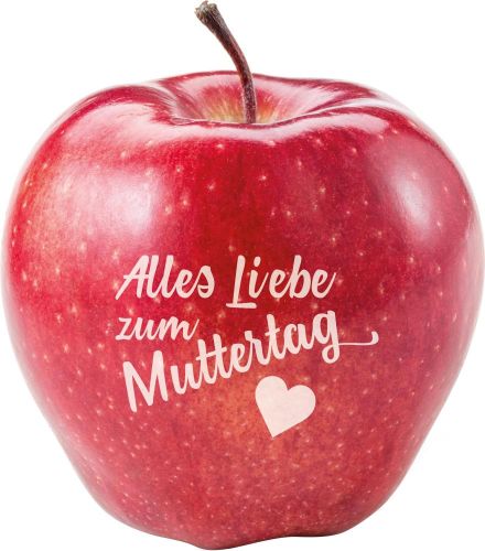 LogoFrucht Apfel 