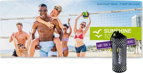 ActiveTowel® Sports 180x70 cm als Werbeartikel