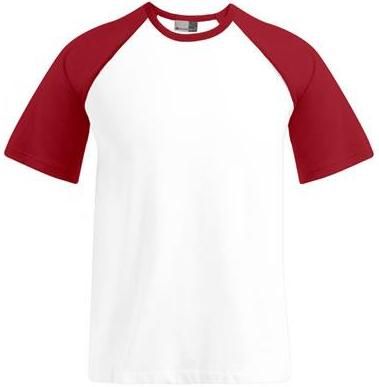 Promodoro Herren Raglan T-Shirt als Werbeartikel