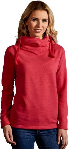 Promodoro Damen Kapuzen-Sweatshirt als Werbeartikel
