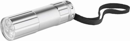 Metmaxx® LED-Taschenlampe LED2Start als Werbeartikel