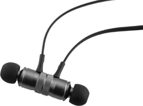 Metmaxx® Bluetooth® In-Ear Kopfhörer BlueMicroSound als Werbeartikel