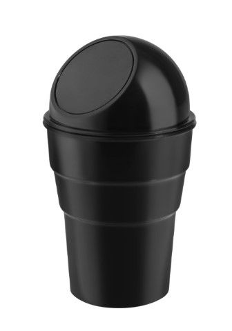 Abfalleimer Clean Cup BlackMaxx® als Werbeartikel