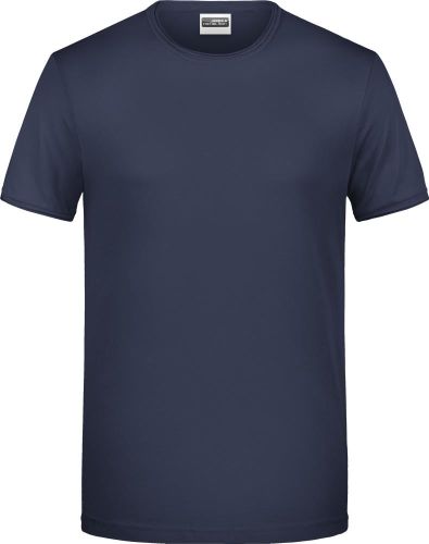 Herren T-Shirt aus Bio Baumwolle als Werbeartikel