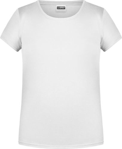 Mädchen T-Shirt Basic aus Bio Baumwolle als Werbeartikel