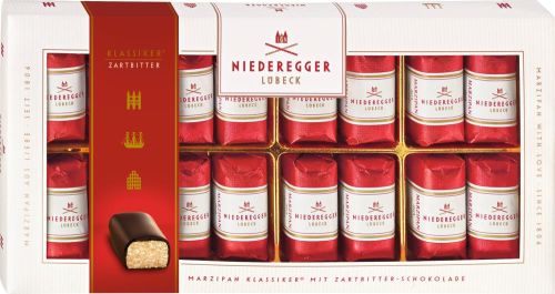 Niederegger Marzipan Klassiker®, 200g als Werbeartikel