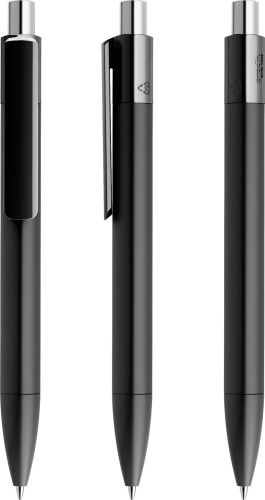 Prodir® DS4 Druckkugelschreiber matt PMM mit poliertem Drücker