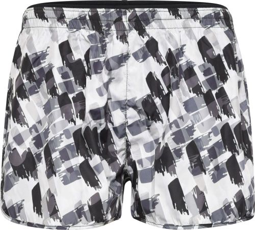 Damen Sport Shorts aus recycelten Polyester als Werbeartikel