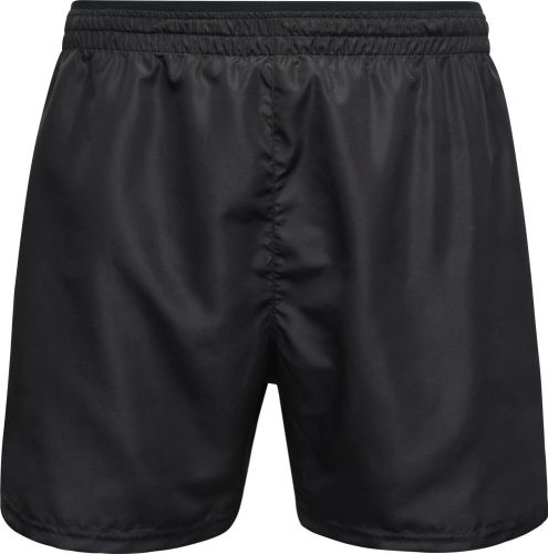Herren Sport Shorts aus recycelten Polyester als Werbeartikel