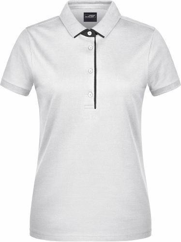 Damen Poloshirt Single Stripe als Werbeartikel