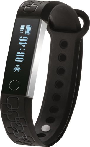 Smartwatch mit Herzfrequenzmessung uvm. als Werbeartikel