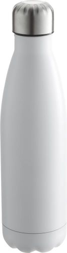 Edelstahl-Trinkflasche 500 ml als Werbeartikel