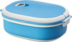 Mikrowellensichere Lunchbox Spiga 750 ml als Werbeartikel