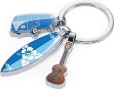 TROIKA Schlüsselanhänger SURFMATE T1 als Werbeartikel
