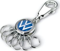 TROIKA Schlüsselanhänger Patent VW als Werbeartikel