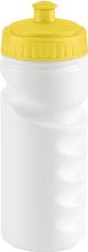 HDPE-Sportflasche Lowry 530 ml als Werbeartikel
