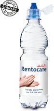 Promo Water Mineralwasser Sportscap als Werbeartikel