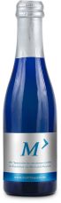 Promo Secco Piccolo Flasche blau als Werbeartikel