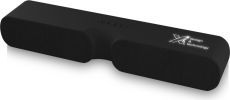 Sound-Bar S50 mit Leuchtlogo SCX.design 2 x 10 W als Werbeartikel