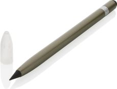 Tintenloser Stift mit Radiergummi als Werbeartikel