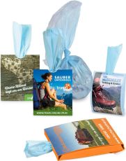 7 Plastikbeutel Pocket-Bag Maxi als Werbeartikel