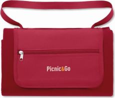 Picknick Decke als Werbeartikel