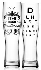 Präsentset Biergläser Berlin als Werbeartikel