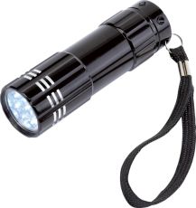LED Taschenlampe Powerful als Werbeartikel