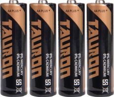 Batterie Mignon 1,5 V (AA/LR6/AM3) als Werbeartikel