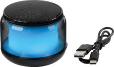Wireless Lautsprecher Blue Oyster als Werbeartikel