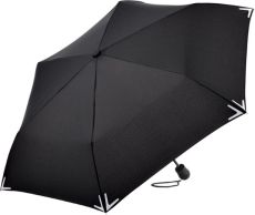 Taschenschirm Safebrella® LED-Lampe als Werbeartikel