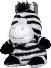 Schmoozies® XXL Zebra als Werbeartikel