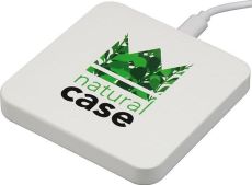 Wireless Charge EasyCharge Nature Case als Werbeartikel