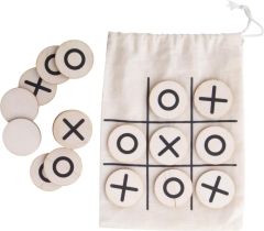 Tic-Tac-Toe-Spiel OXO als Werbeartikel