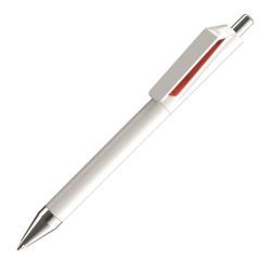 Uma-Pen Druckkugelschreiber Fusion SI als Werbeartikel